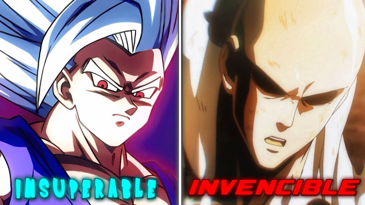 Los TALENTOS 😱 más parecidos a SAITAMA en DRAGON BALL | KairosXZ 