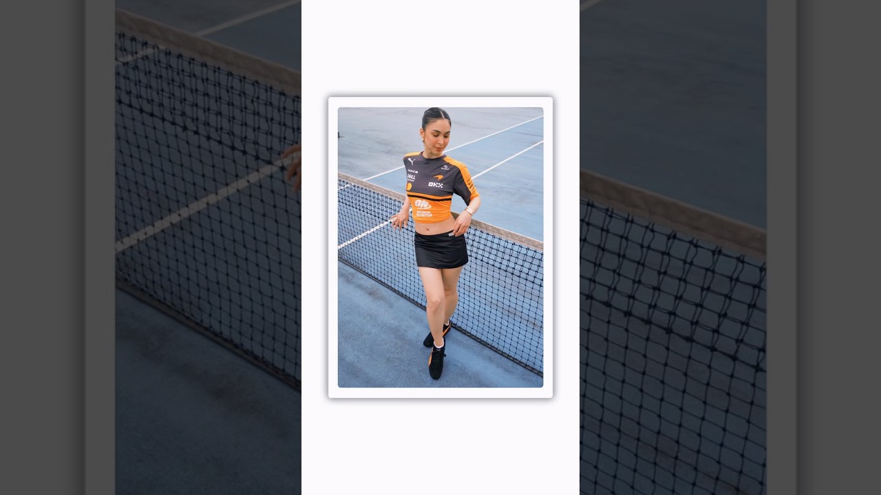 Speed racers 🧡🏎️🏁 | Julia Barretto #juliabarretto