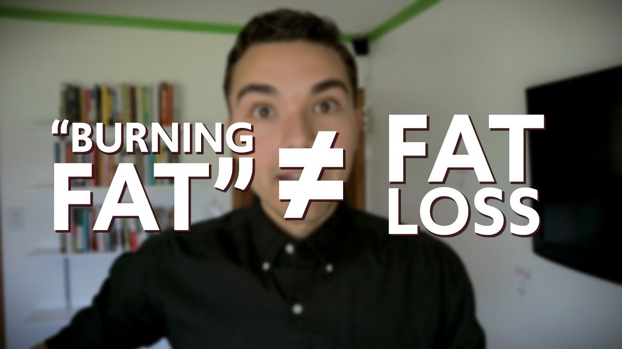 Fat Oxidation vs Fat Loss (NOT THE SAME THING!)
