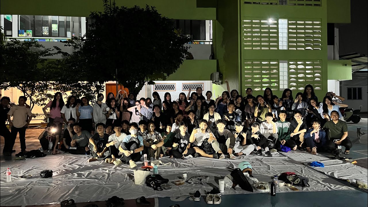 Keseruan Bukber IF-TAR : Iftar together, always remember OSISMPKSPESPATRIAE - 13 Maret 2026