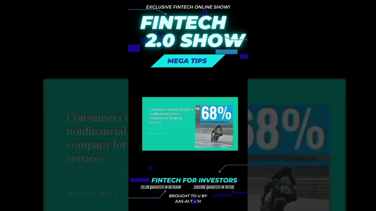 Future of Finance S1E1: Fintech 2.0 trends and figures for 2022 - 2023.
