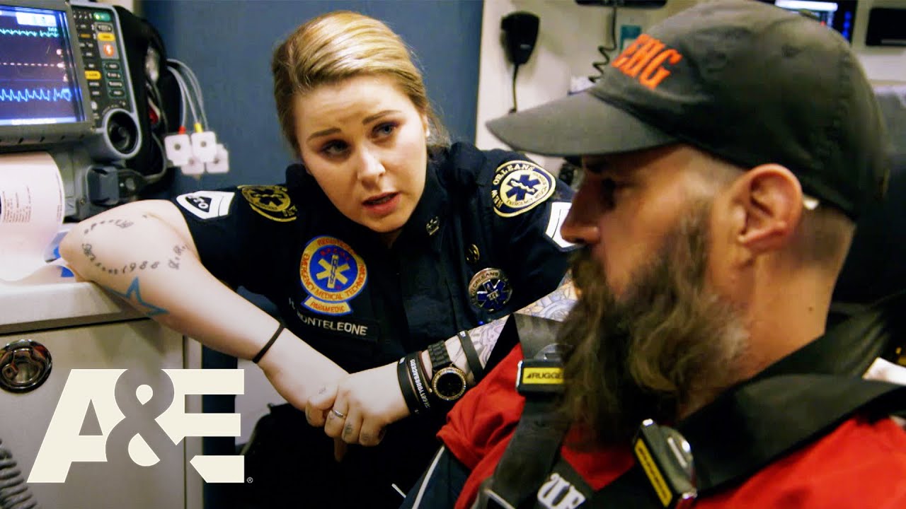 Nightwatch: Top 6 BEST Holly Moments - Part 2 | A&E
