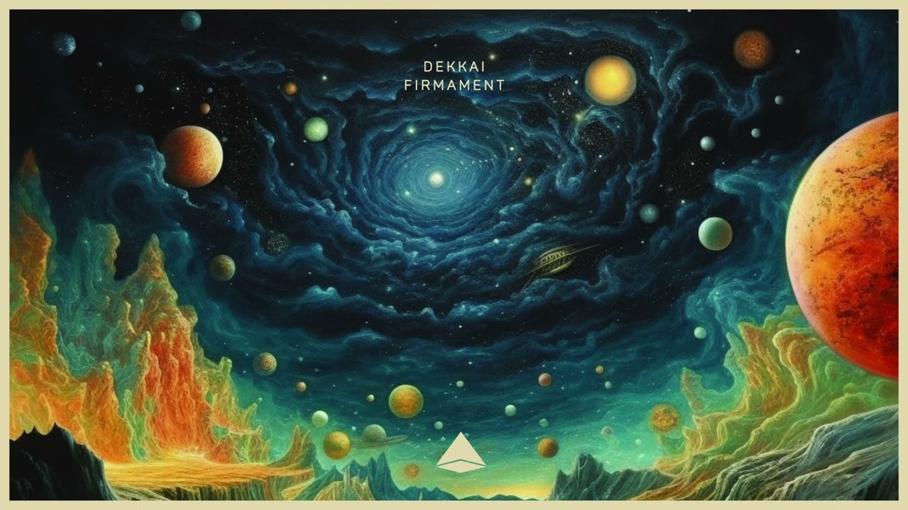 Dekkai - Firmament [Melodic House & Techno] [Asra]