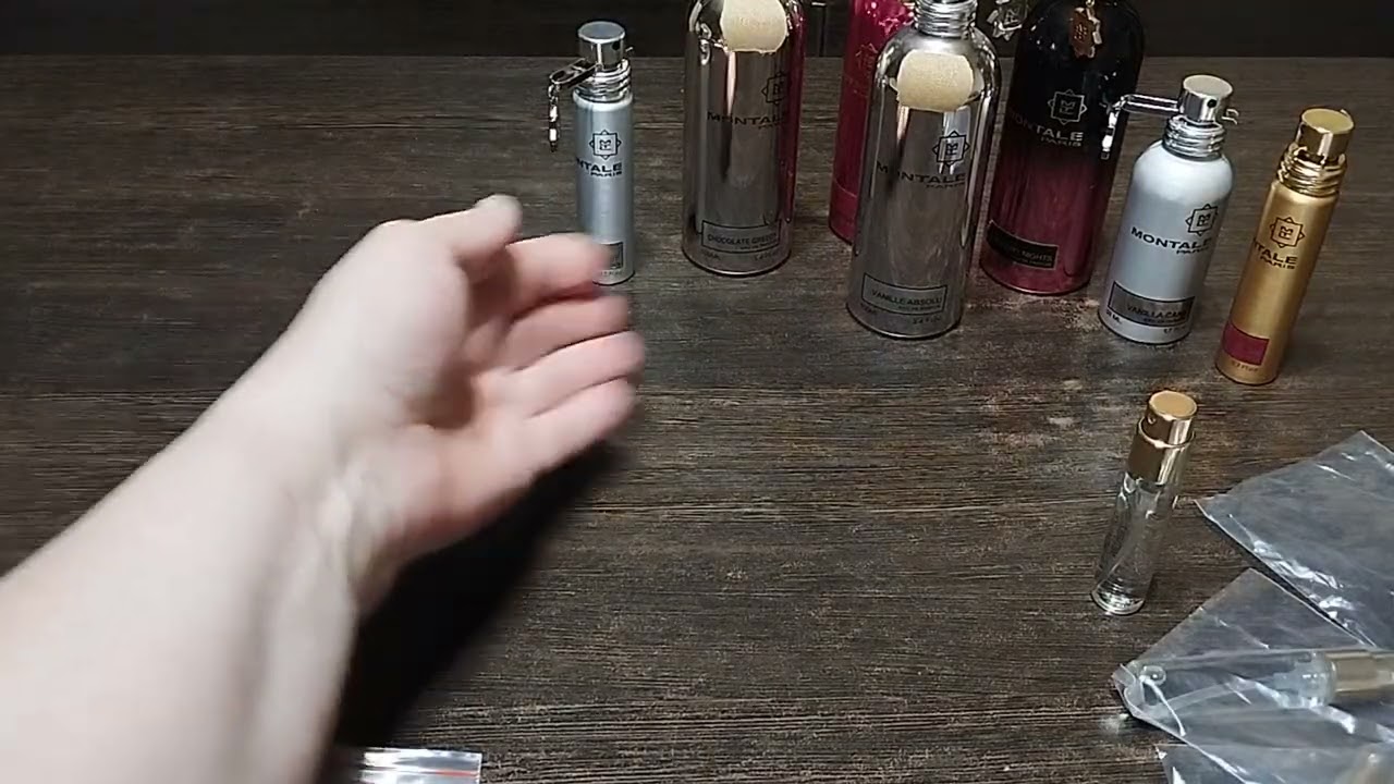 🛍 МОИ АРОМАТНЫЕ ПОКУПКИ 🛍