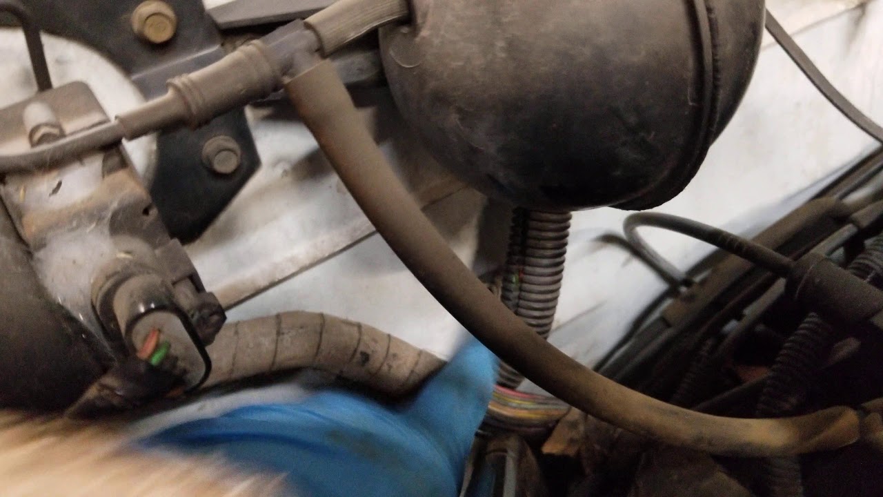 1996 Dodge Dakota Heater Core and Evaporator Core Replacement(1)