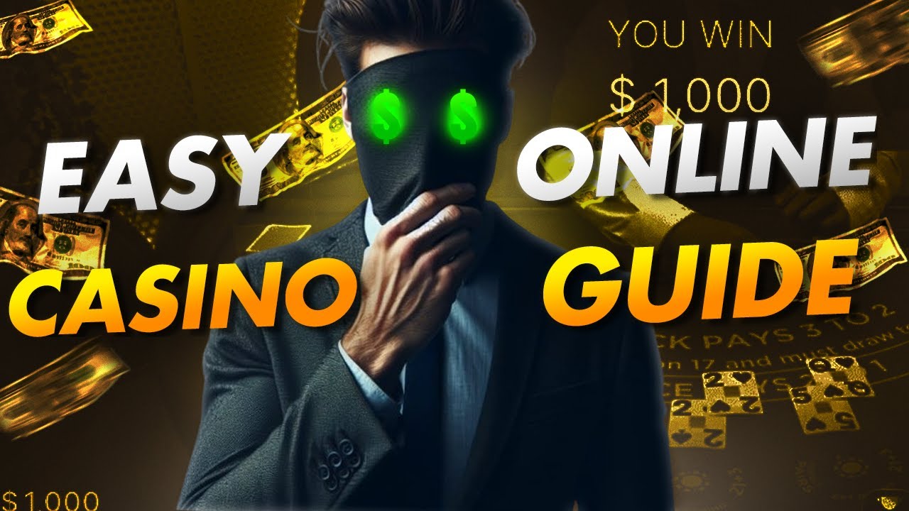 The Ultimate Guide to Playing at Online Casinos in Canada (Fast & Easy!)