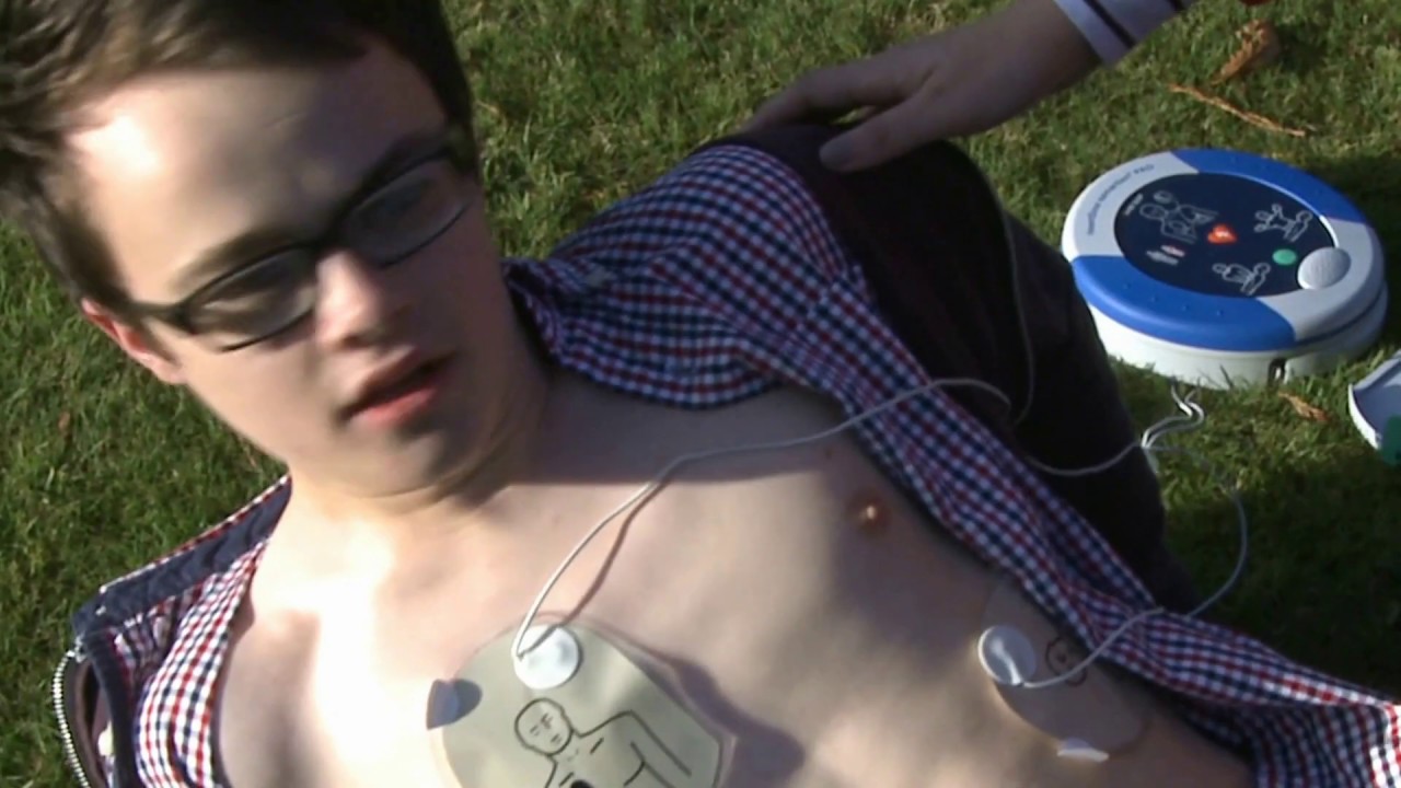 HeartSine 500P Automated External Defibrillator