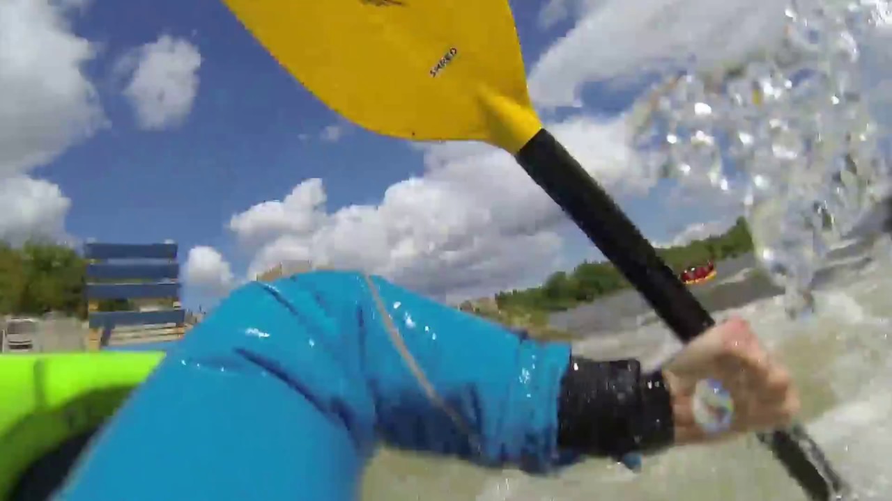 Kayak cunovo