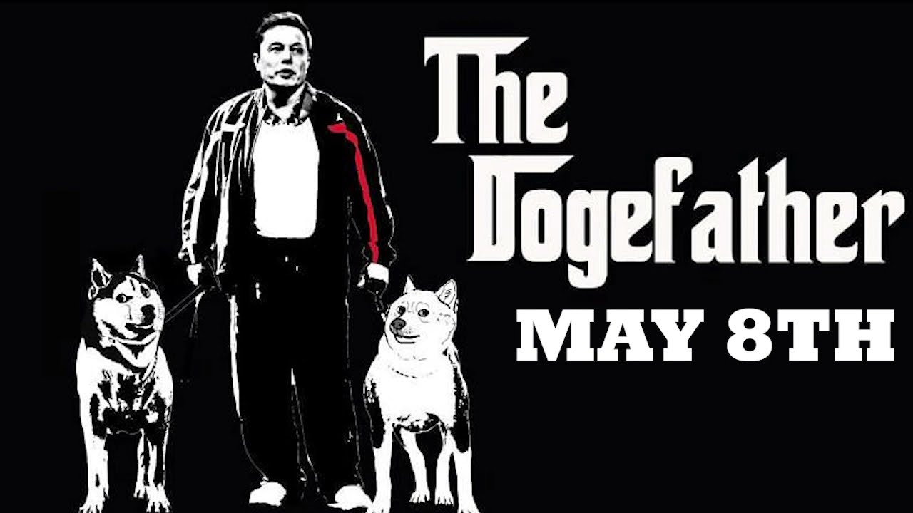 The DogeFather ft. Elon Musk