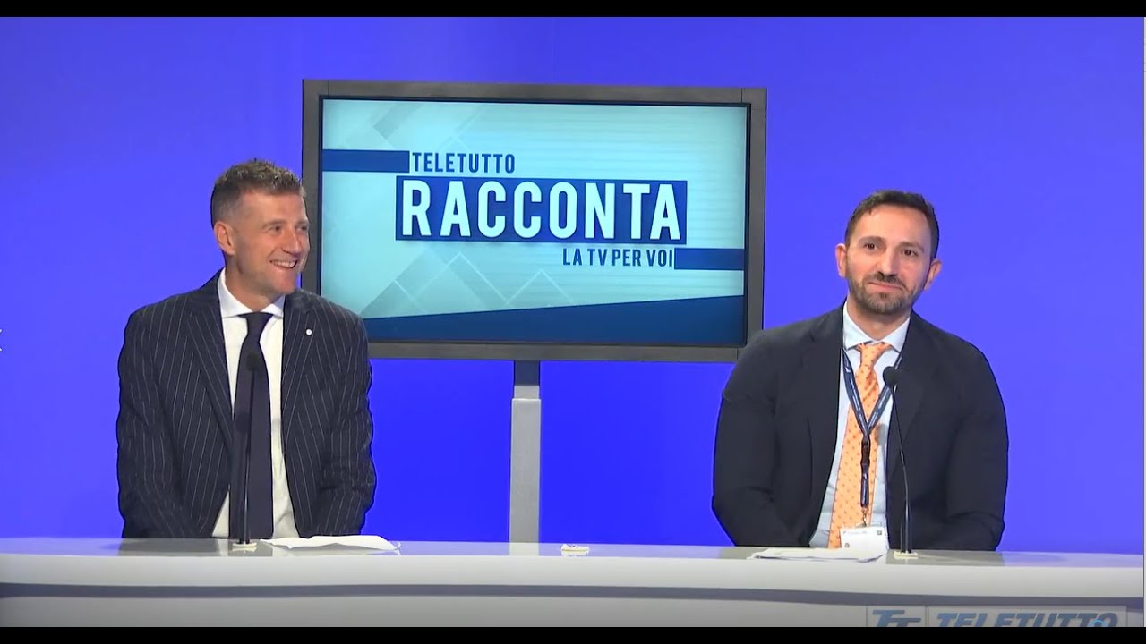 Poliambulanza tra i 15 migliori ospedali italiani: l'intervista a Marcellino Valerio e Angelo Meloni
