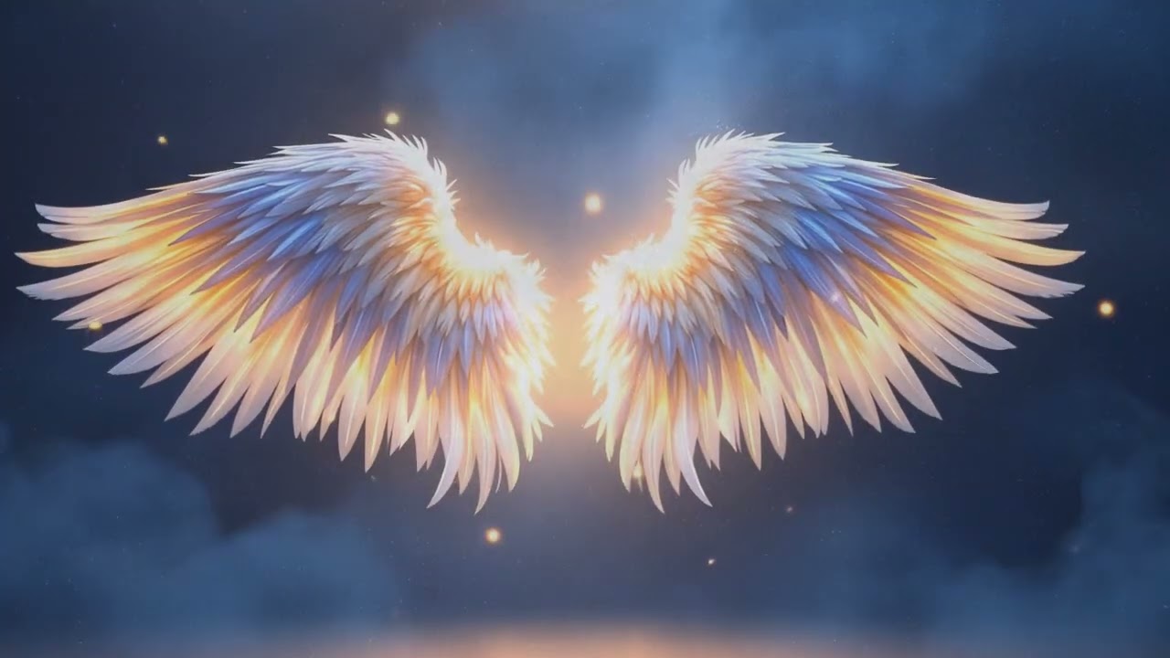 Archangel Gabriel Meditation - 4/8 Meditations - 23mins and 43secs.