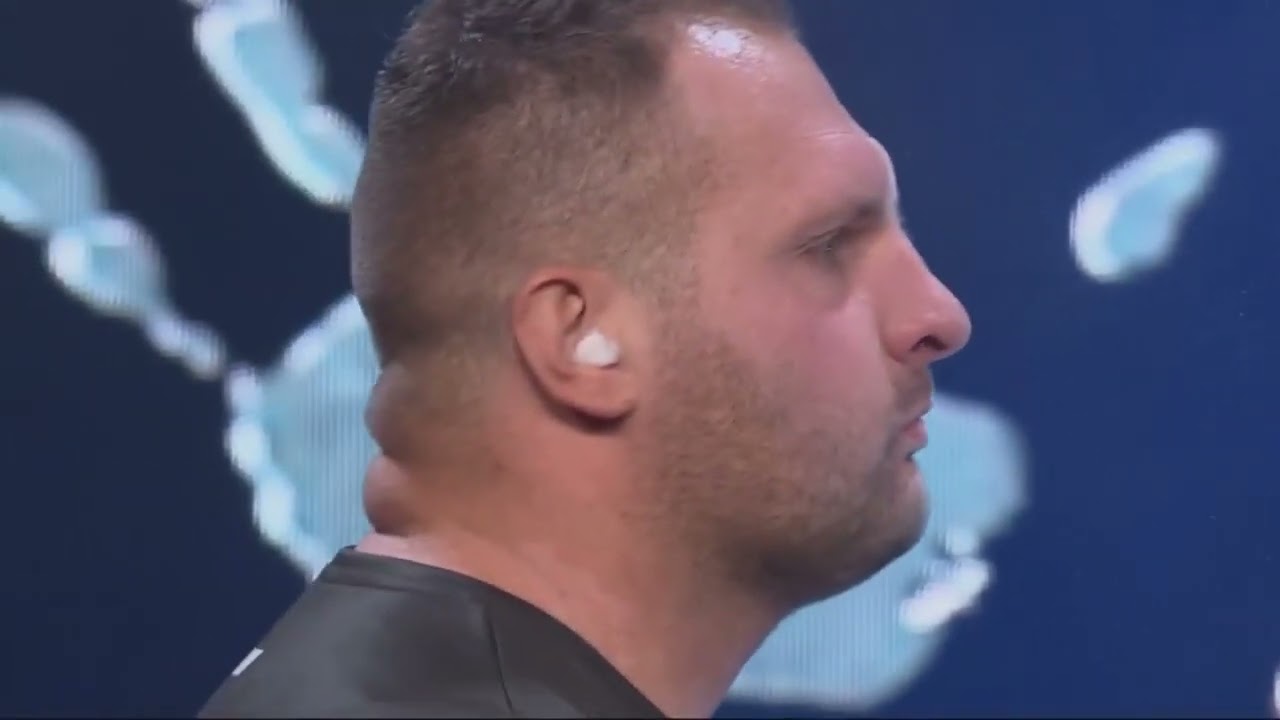 Mikey Tiger vs Broda TamparTampar highlight