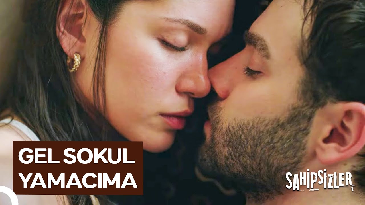 Devran ve Azize'nin Aşk Dolu Gecesi | Sahipsizler 27. B&ouml;l&uuml;m