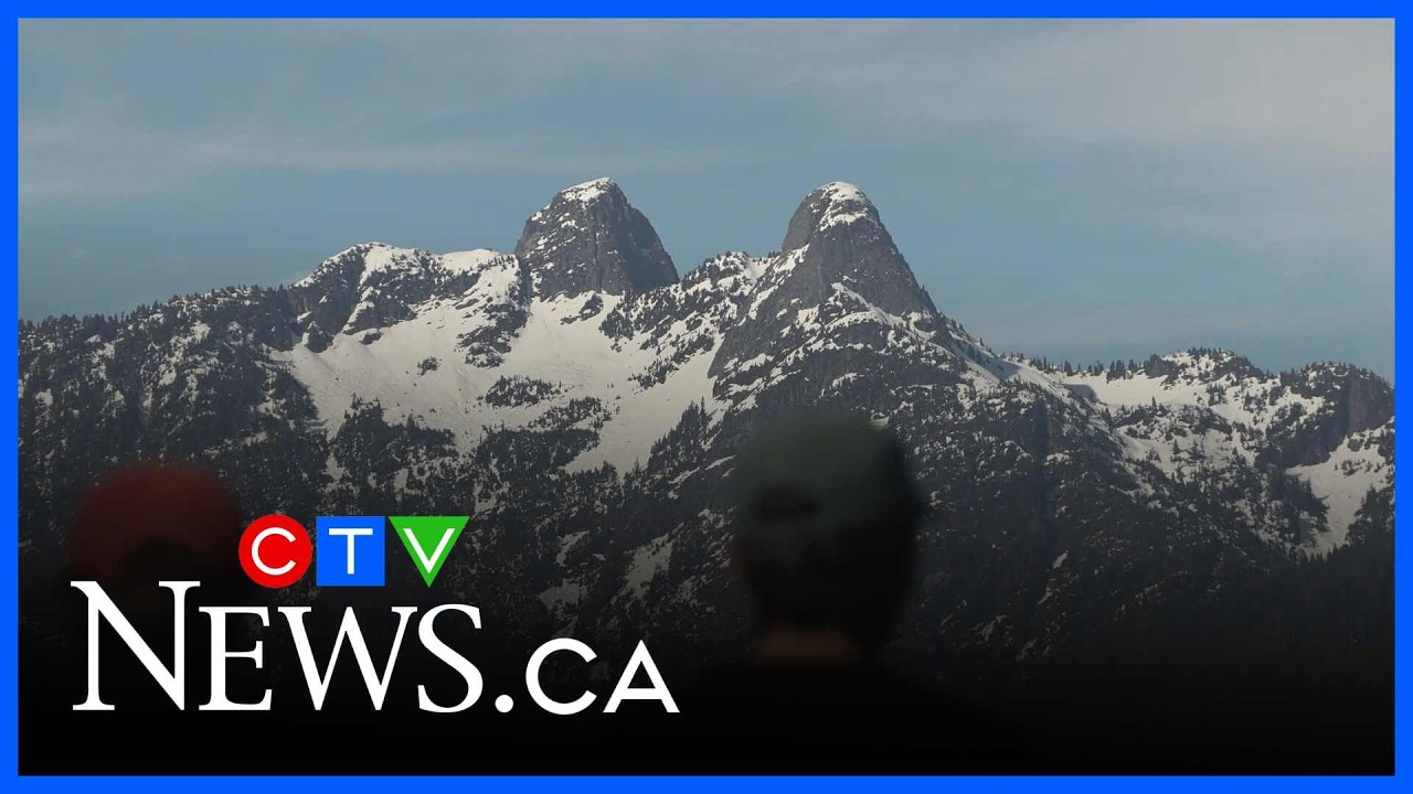 Unseasonably warm February on B.C.’s South Coast