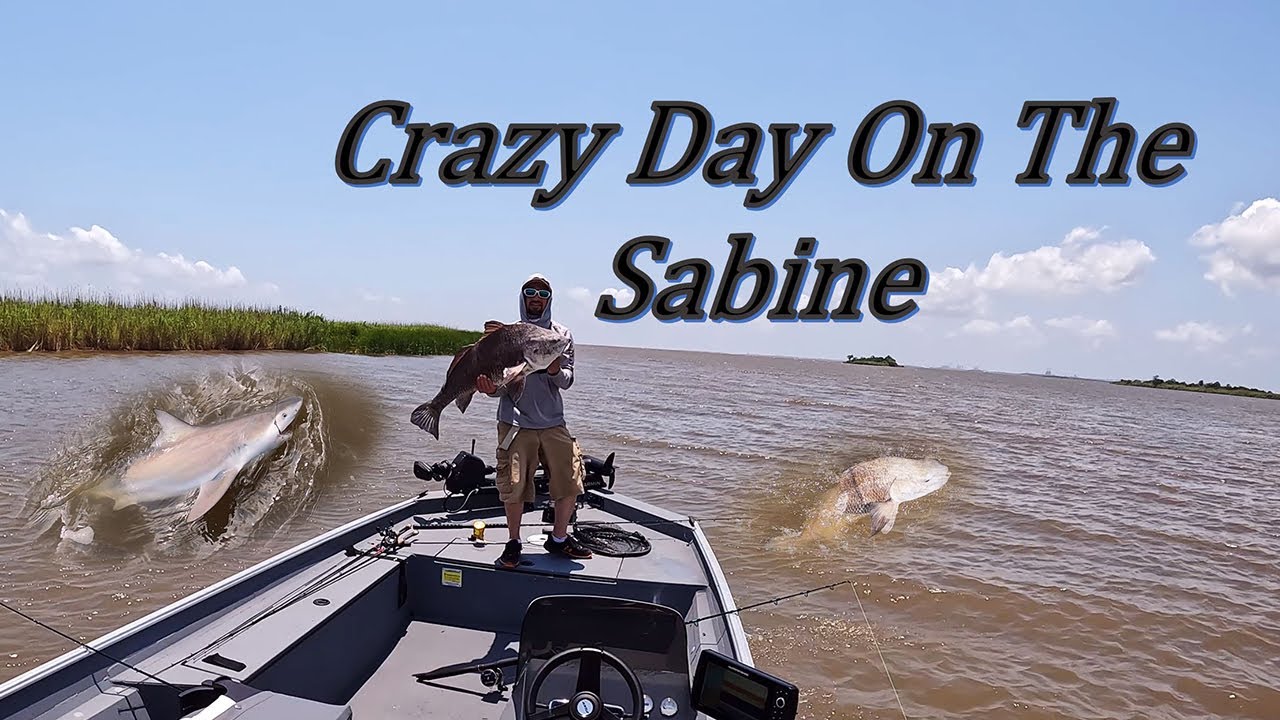 Sabine River Live Mix
