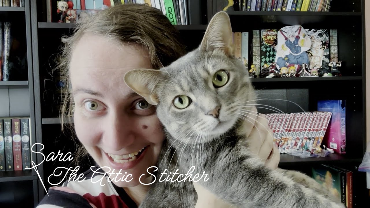 Flosstube #2: Progress and Brother and Sister intros!