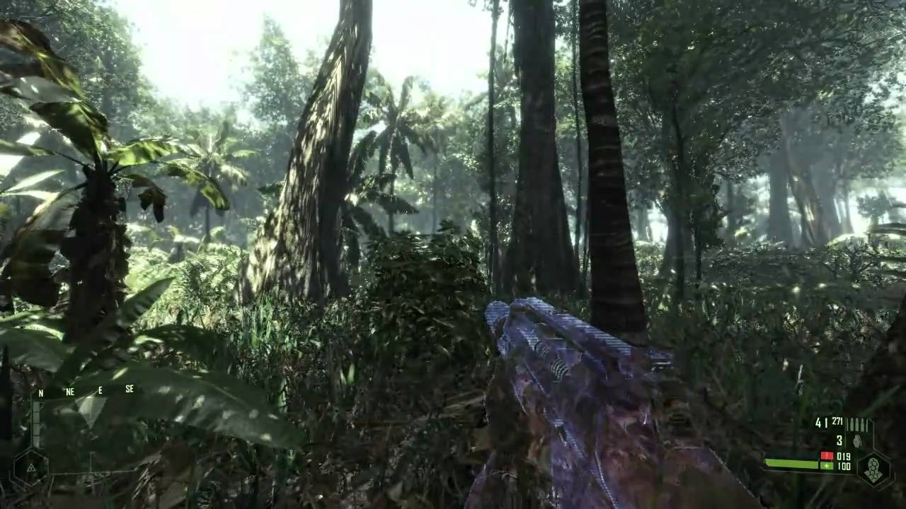 Crysis - Maximum photo realistic map - UHQ