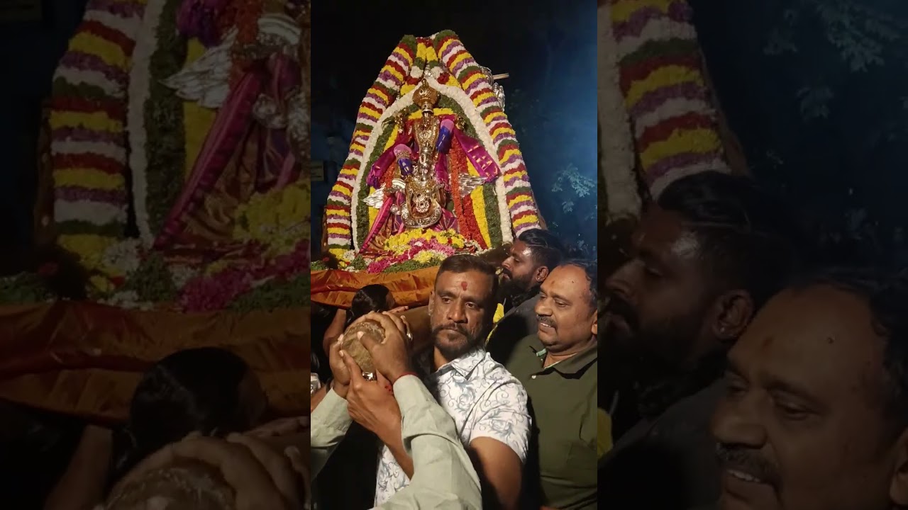 Pancha garudotsavam at Venugopala Swamy Temple Malleshwaram on 18/01/2026