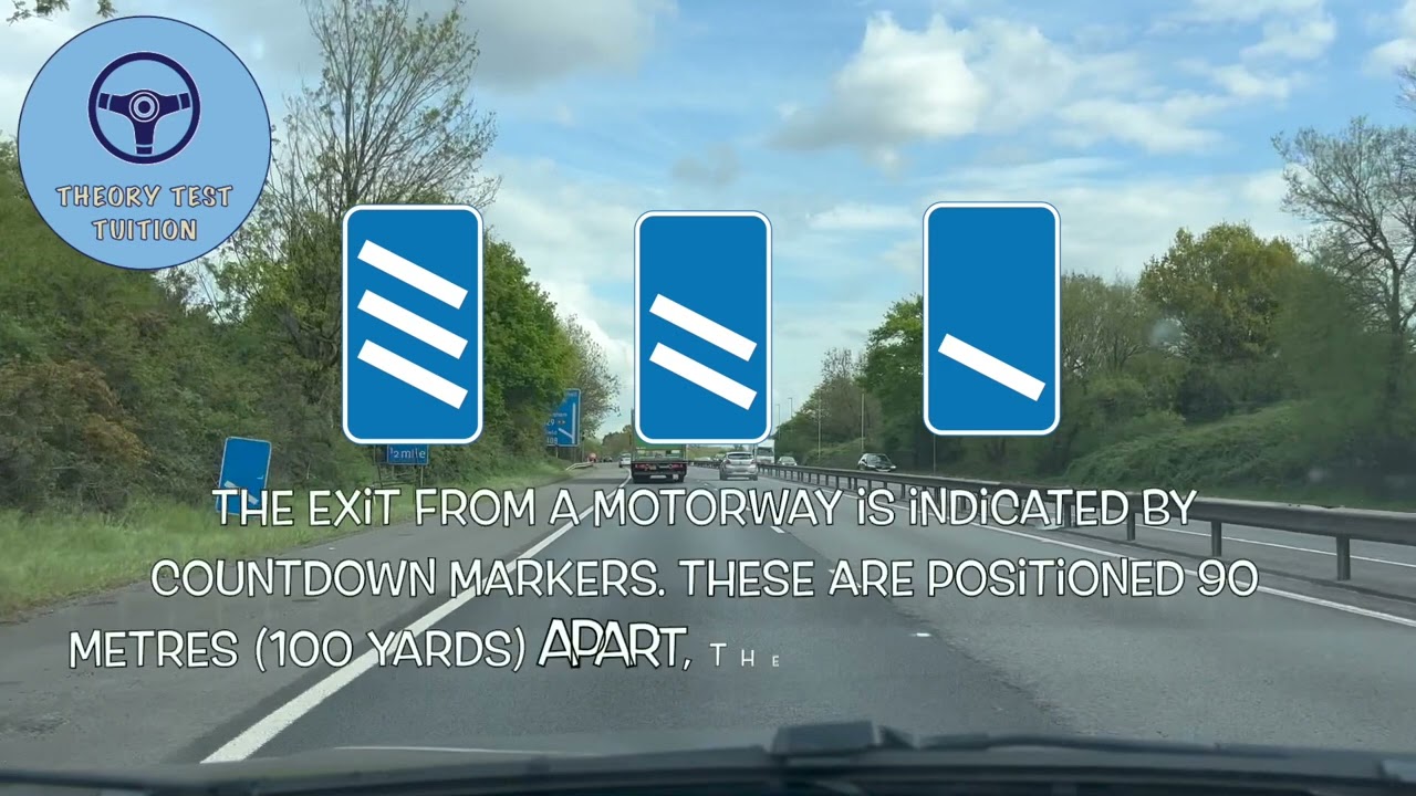 Motorway Rules