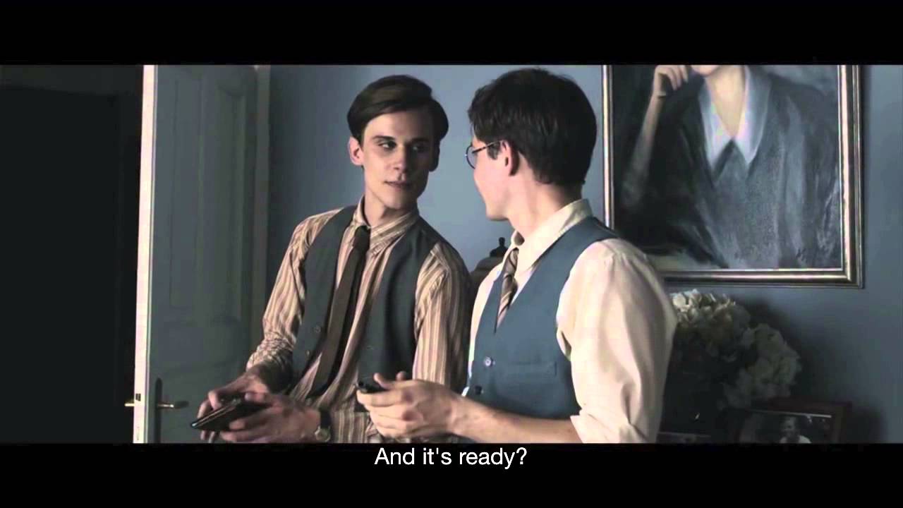 Tango Scene || Kamienie Na Szaniec [English Sub]