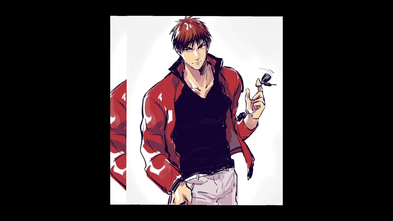 Kagami Taiga [AMV]