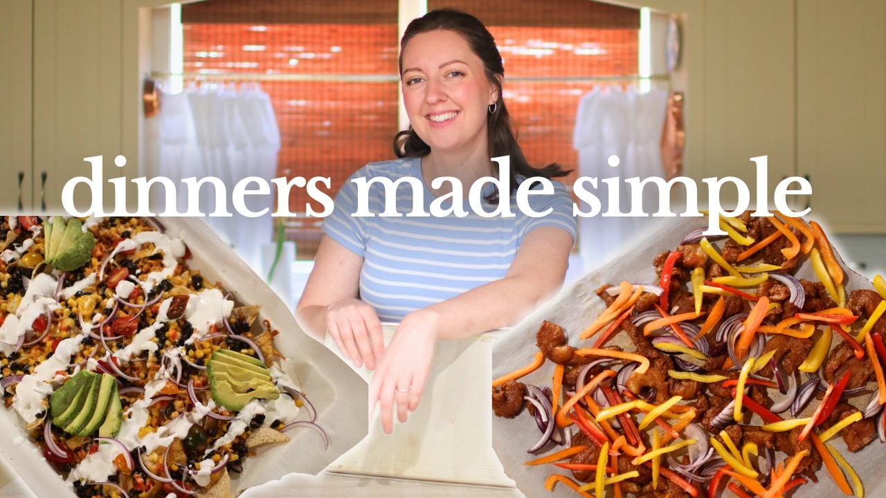 Бюджетные блюда на противне | Простые и сытные