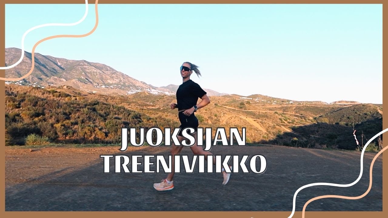 MITEN TREENAAN? Hyvinvointiliikkujasta urheilijaksi🏃🏽‍♀️⚡️