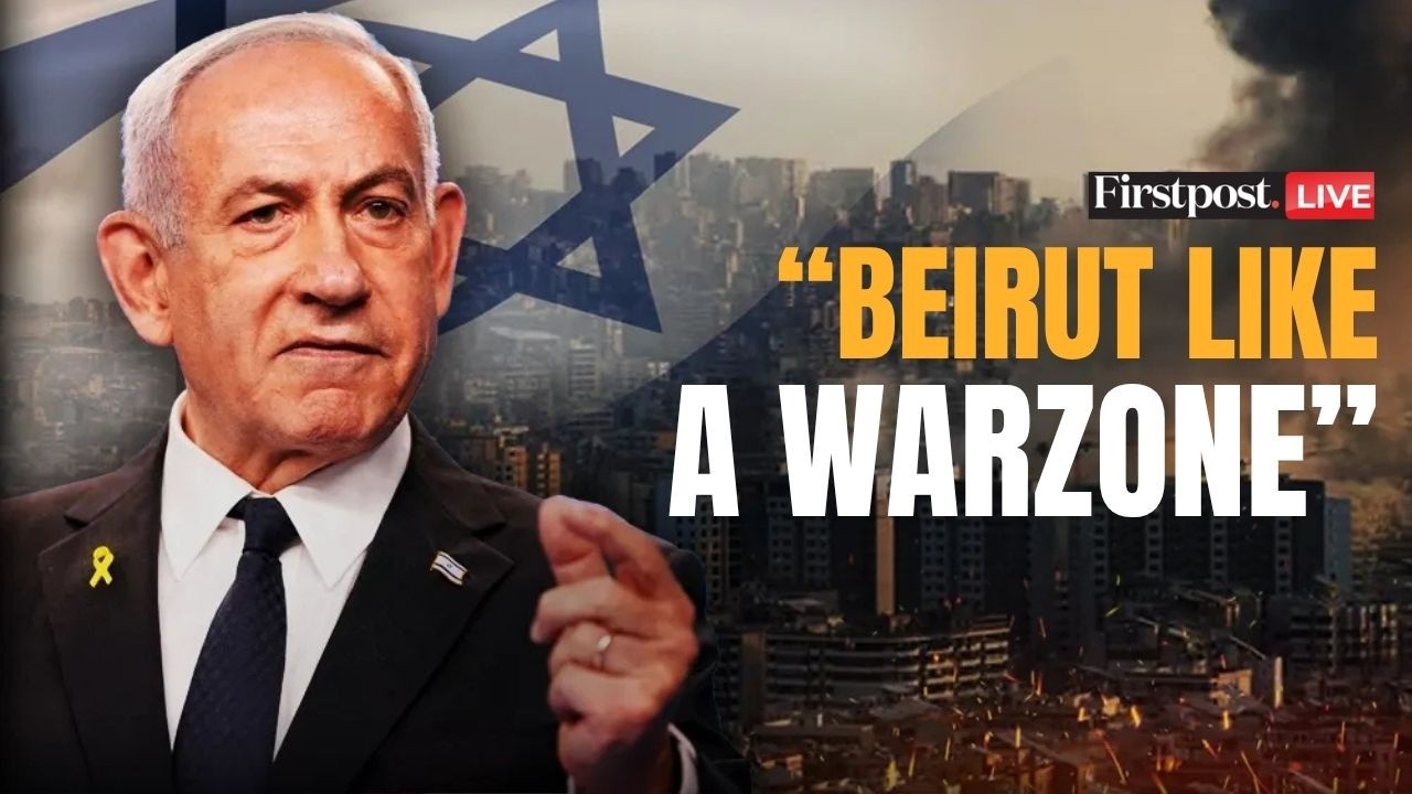 LIVE: Israel to Invade Lebanon? War's Northern Front Explodes | US Iran War | Firstpost | N18G