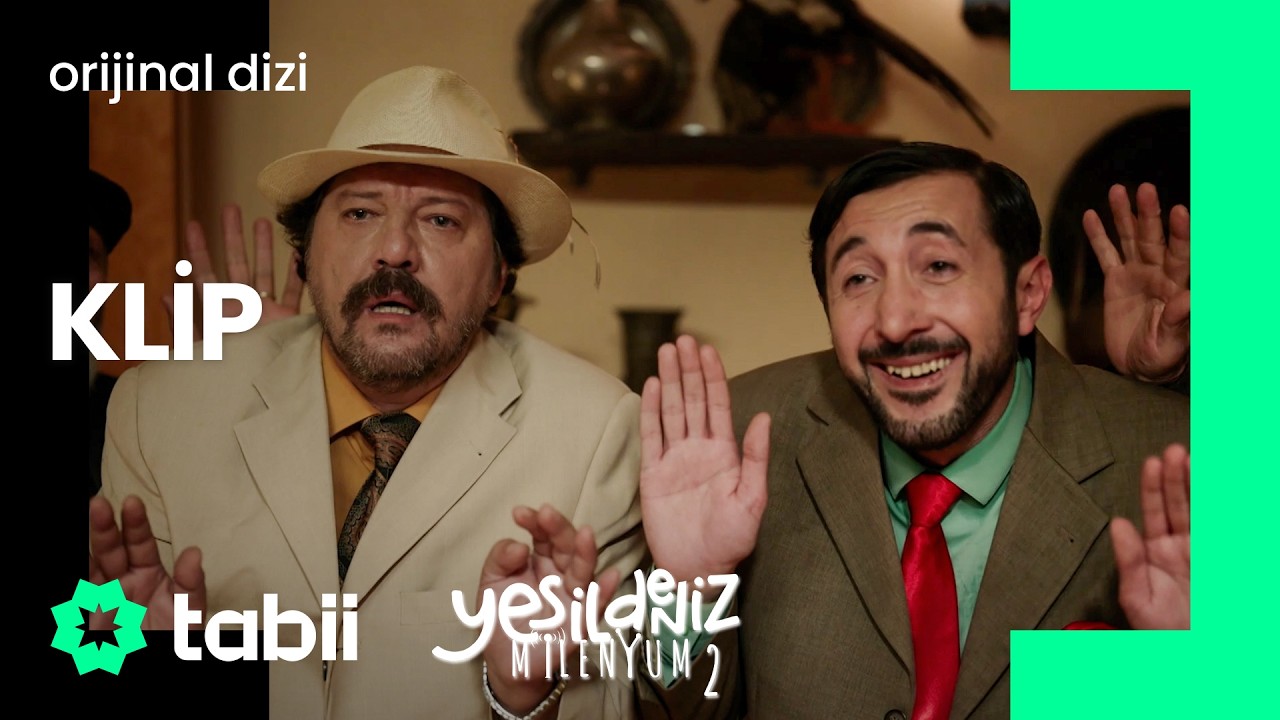 Kız İstemede Ortalık Karıştı... 🙄 | Yeşil Deniz Milenyum 20. Bölüm
