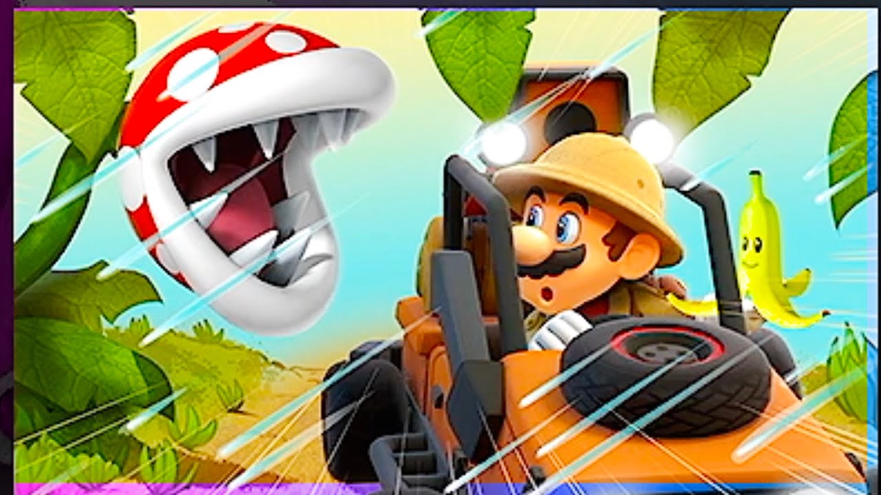Mario Kart Live Home Circuit - All 200cc Cups