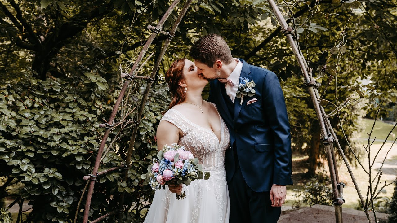Villa Hammerschmiede - m&auml;rchenhafte Location f&uuml;r eure Hochzeit mit traumhafter Kulisse