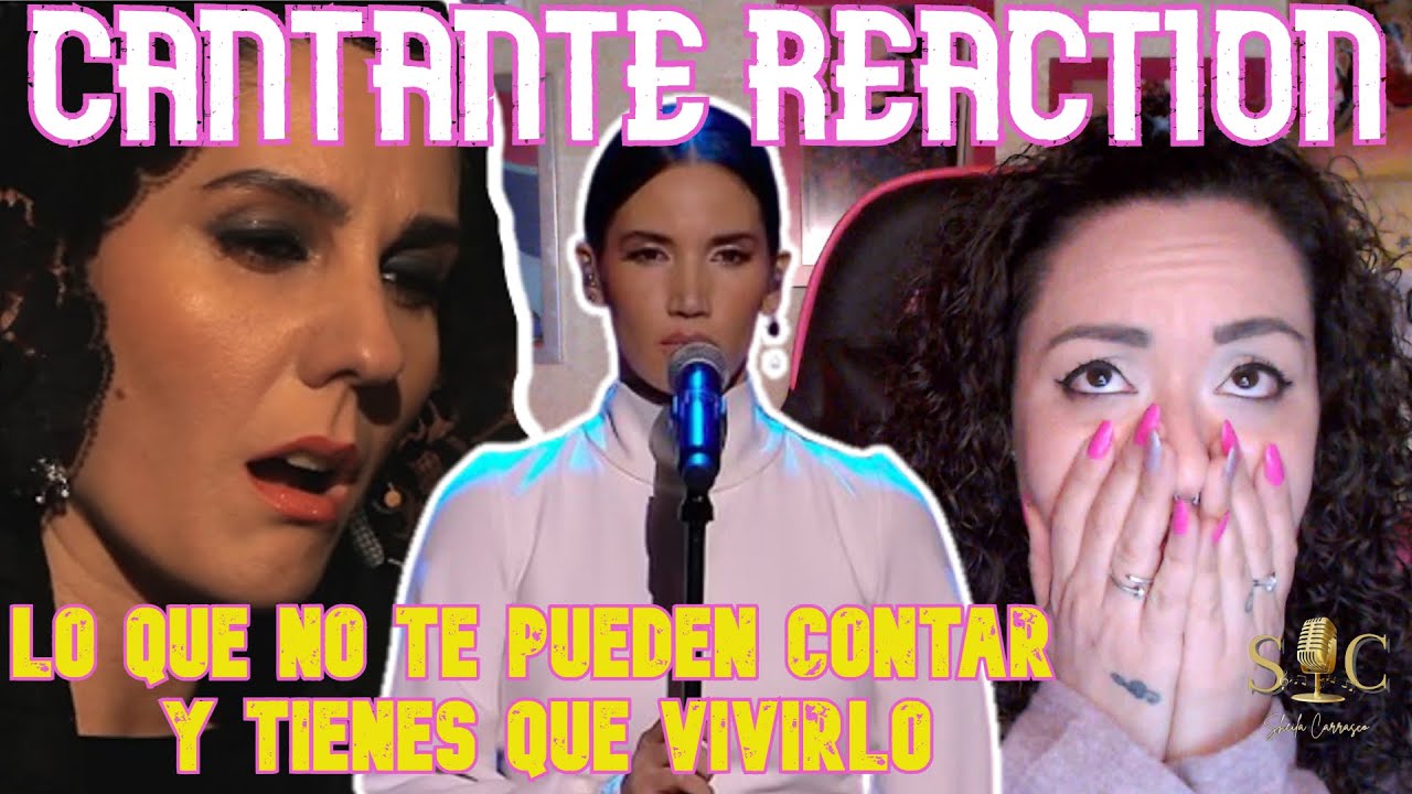 🇪🇦DIANA NAVARRO E INDIA MARTÍNEZ | ESTO ES LA SAETA EN ESPAÑA cantante ESPAÑOLA REACTION & ANALYSIS