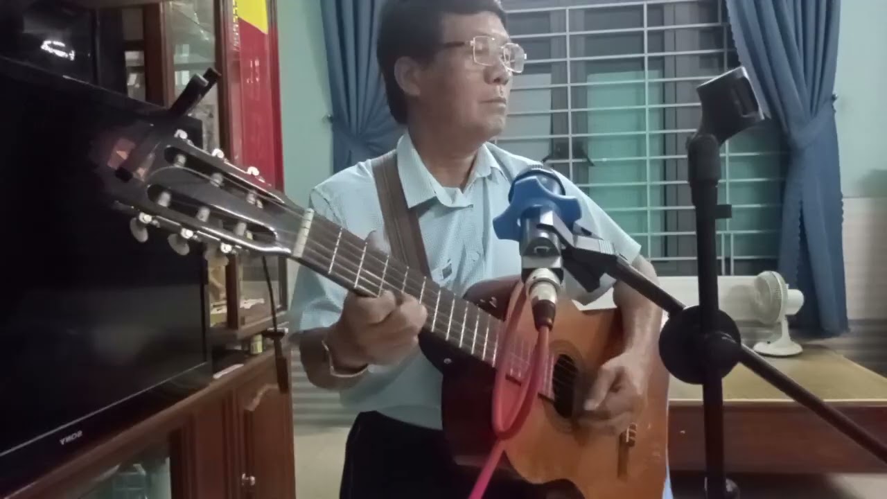 VẾT THÙ TRÊN LƯNG NGỰA HOANG. GUITAR VCH