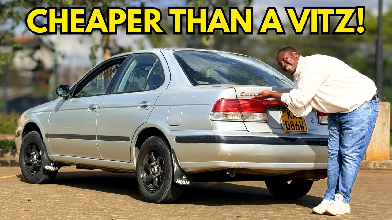 Why the Nissan B15 is the ONLY Smart Way to Spend 450k in 2026!