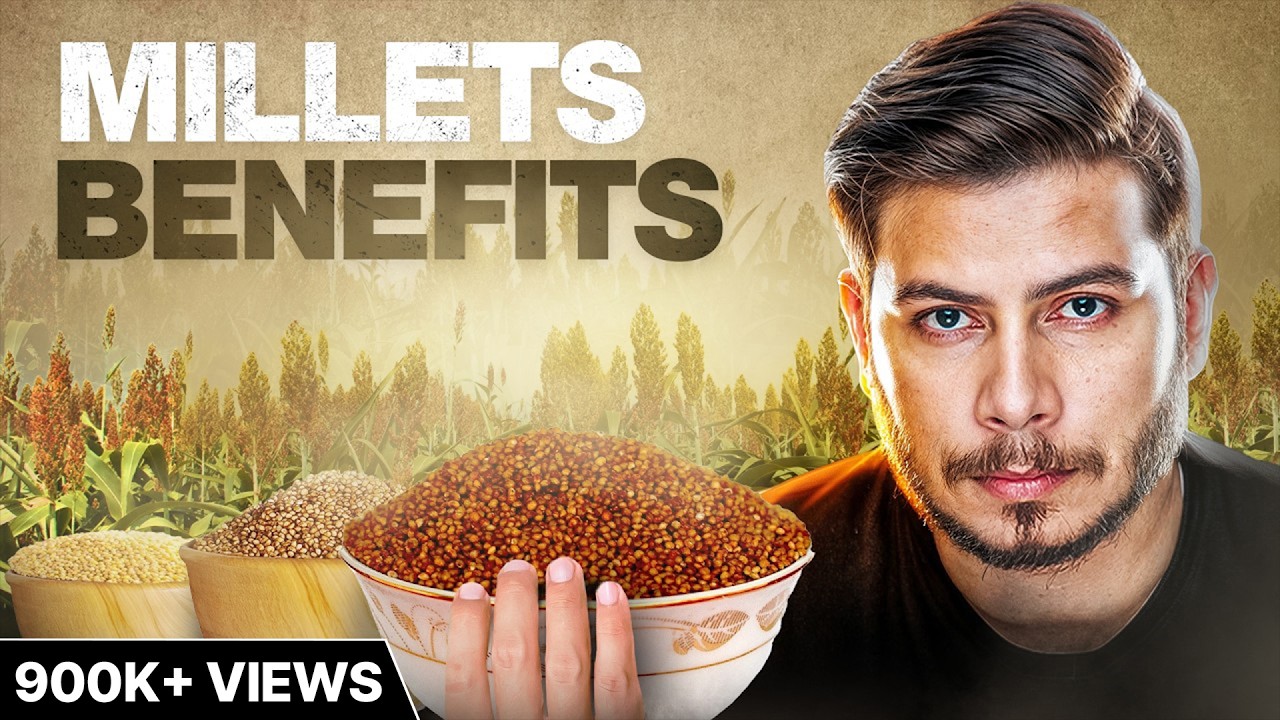 Why Everyone Is Suddenly Talking About Millet! ft. @NitishRajput