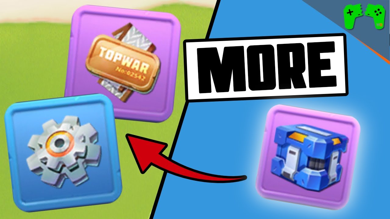 Get More Class Items! Top War Battle Game