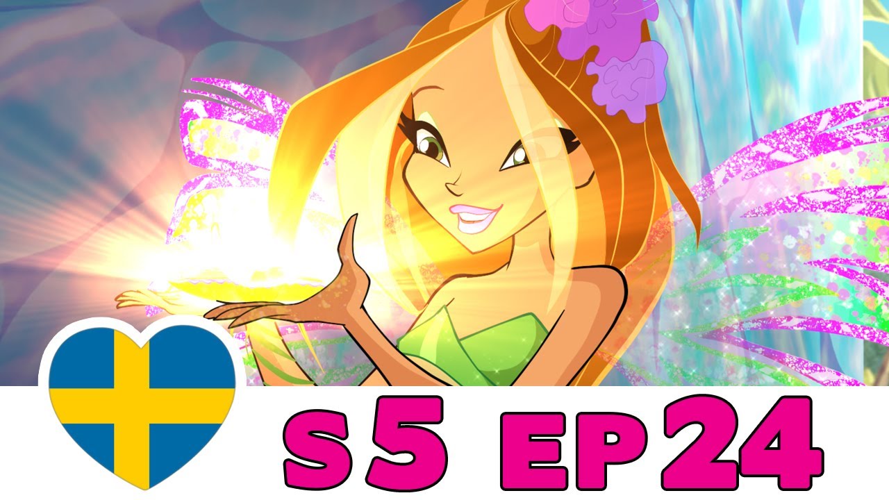 Winx Club - Säsong 5 - Avsnitt 24 - Svenska [KOMPLETT AVSNITT]