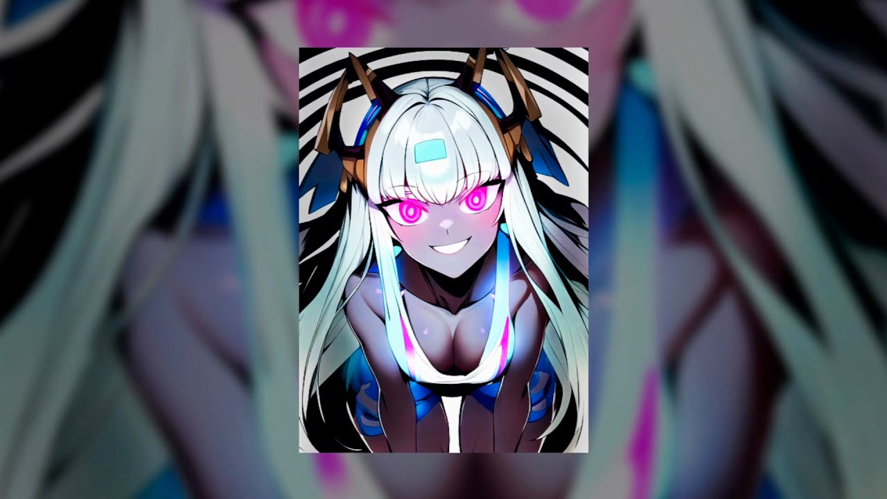 YONA KLATCHKO - WHEEL SPIN (Sped Up) | (Phonk) Visualization