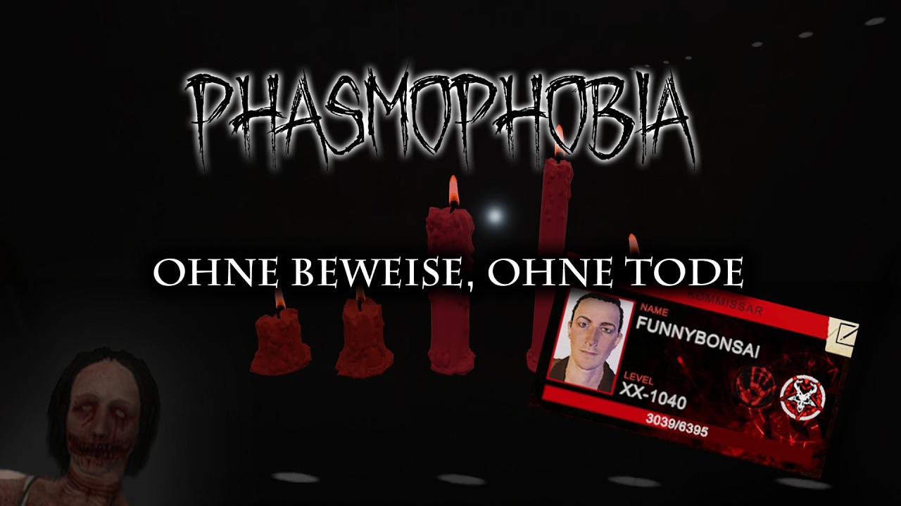 Eine Dayan kommt selten allein - Phasmophobia