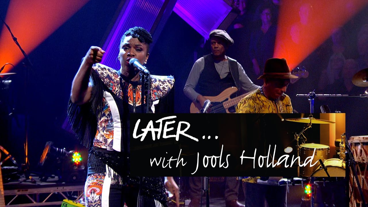 Ibibio Sound Machine - Give Me A Reason - Later… with Jools Holland - BBC Two