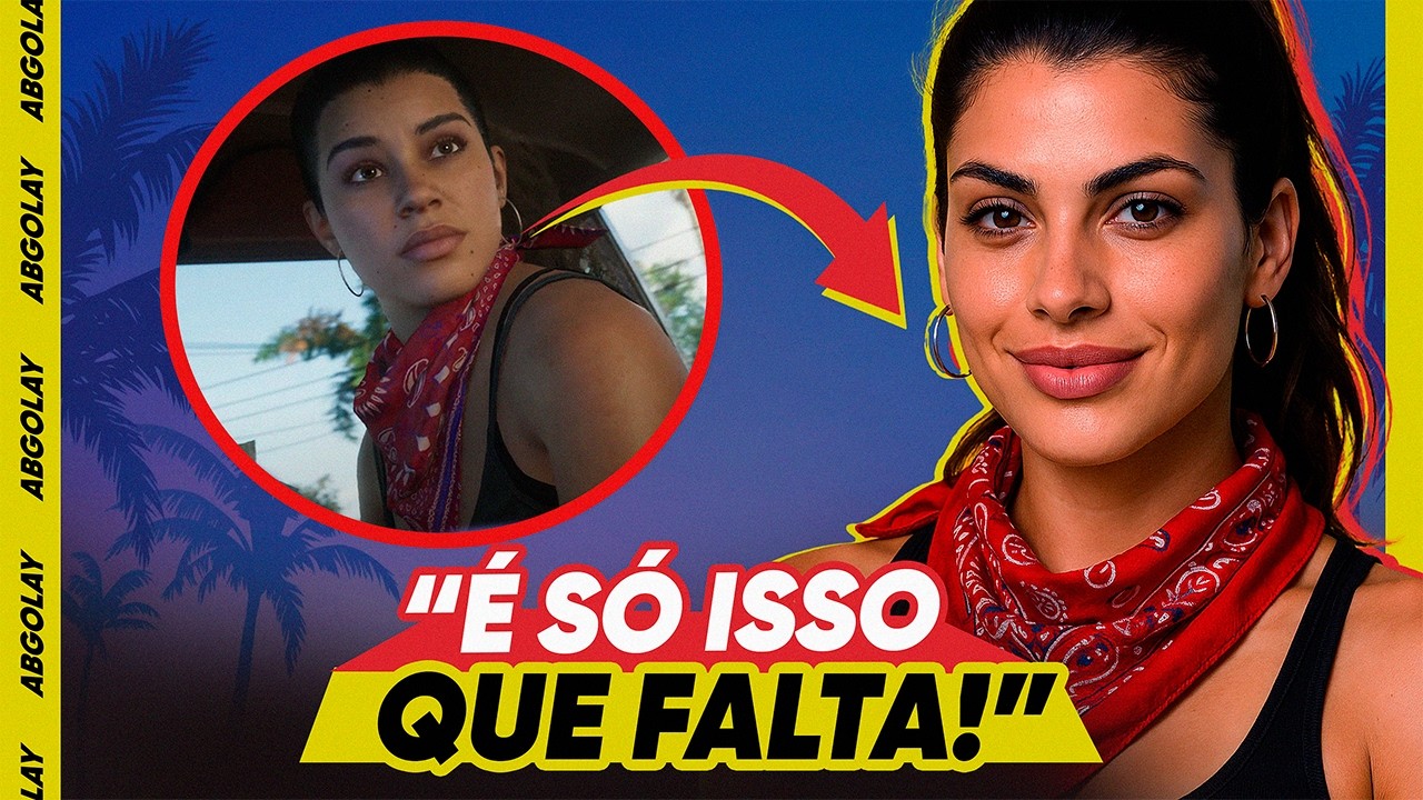 4 mudanças simples que tornarão o GTA6 PERFEITO