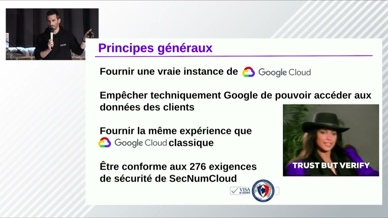 Et si on parlait un peu cloud de confiance | Mickael Roger