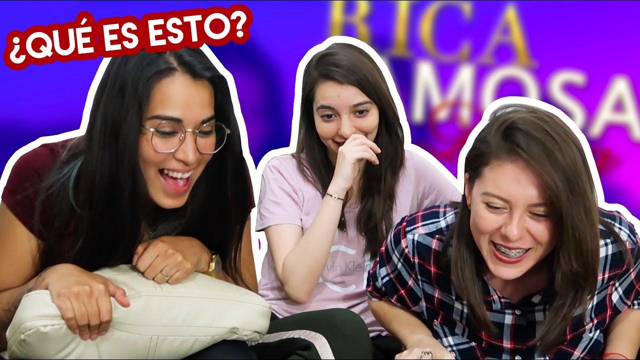 REACCIONANDO a la SERIE MÁS ESTUP1DA de nuestras vidas ft. DESKRADOS