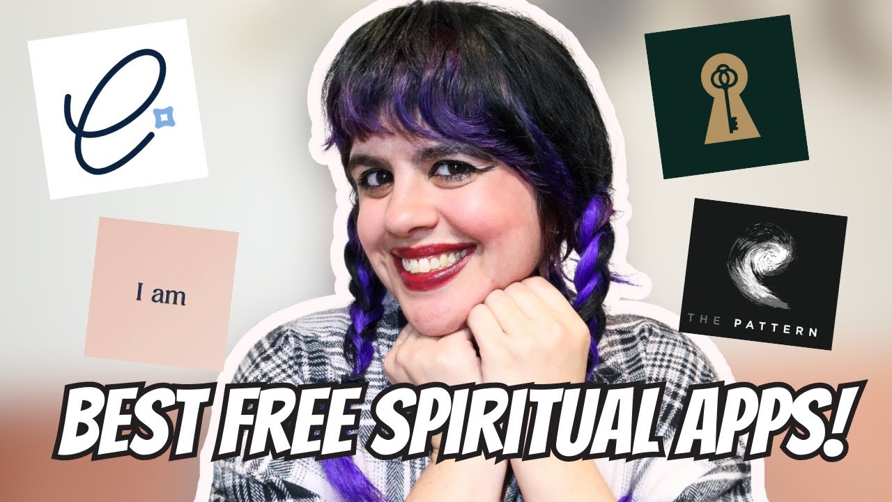 The Best Spiritual & Metaphysical Apps to Download Today!