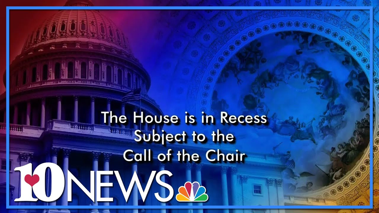 Watch Live: Congress set to confirm Joe Biden's electoral win over President Trump