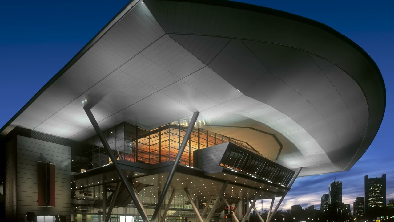 Boston Convention and Exhibition Center  | Collaboration in Every Connection