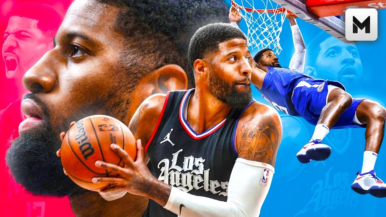 The Paul George Clippers Era ULTIMATE HIGHLIGHT REEL 🔥🌴 80 Minutes Of Clips