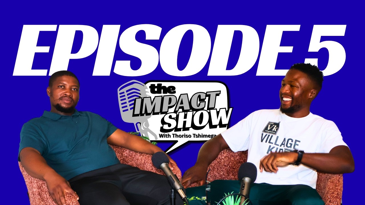 EPISODE 5: ENTREPRENEURSHIP.