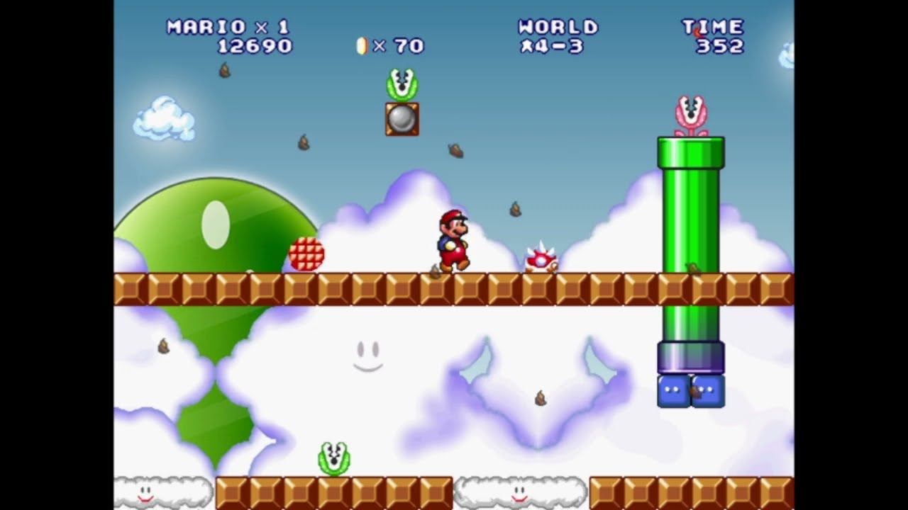 MFCE expert world 3 and 4(4-4 footage got corupted)