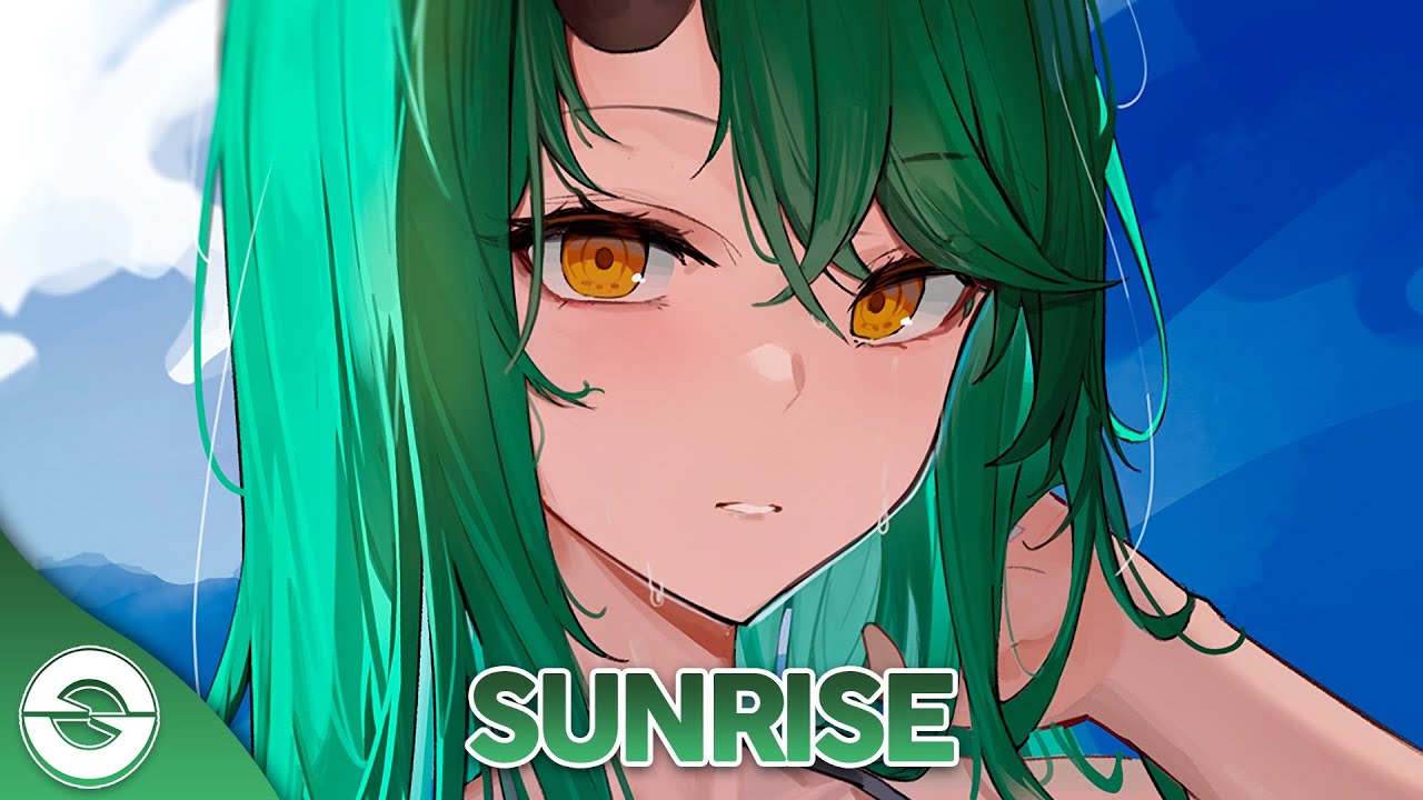 Nightcore - Sunrise (Lyrics)